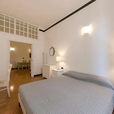 Casa Dei Velieri - Genova, Centro Storico Appartamento *