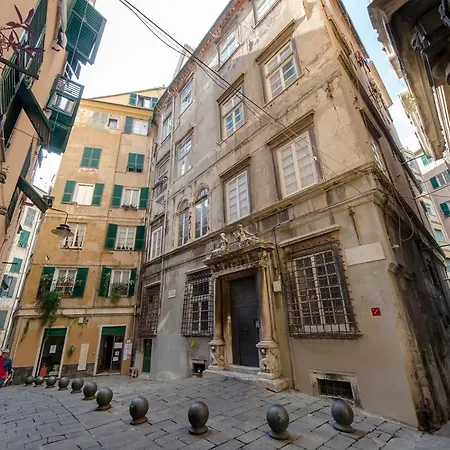 Casa Dei Velieri - Genova, Centro Storico Appartamento