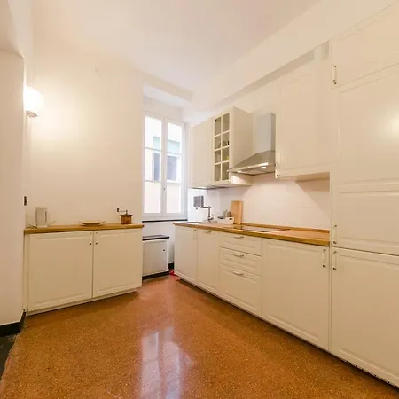 Casa Dei Velieri - Genova, Centro Storico * Genova