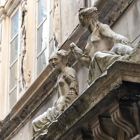 Casa Dei Velieri - Genova, Centro Storico * Genova