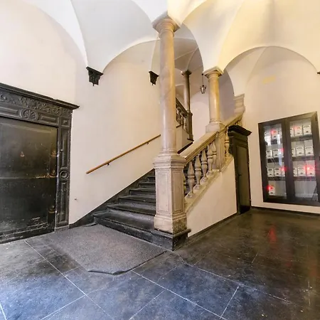 Appartamento Casa Dei Velieri - Genova, Centro Storico *