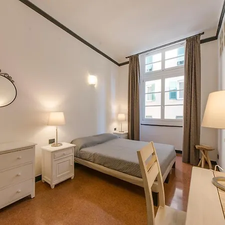 Appartamento Casa Dei Velieri - Genova, Centro Storico