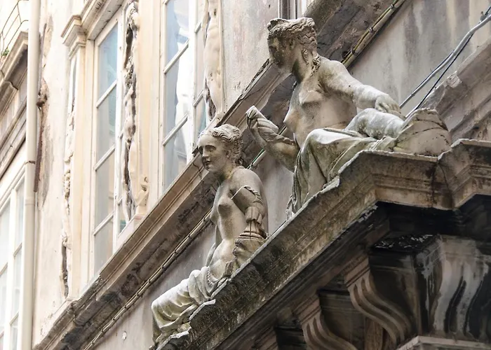Casa Dei Velieri - Genova, Centro Storico * Genova