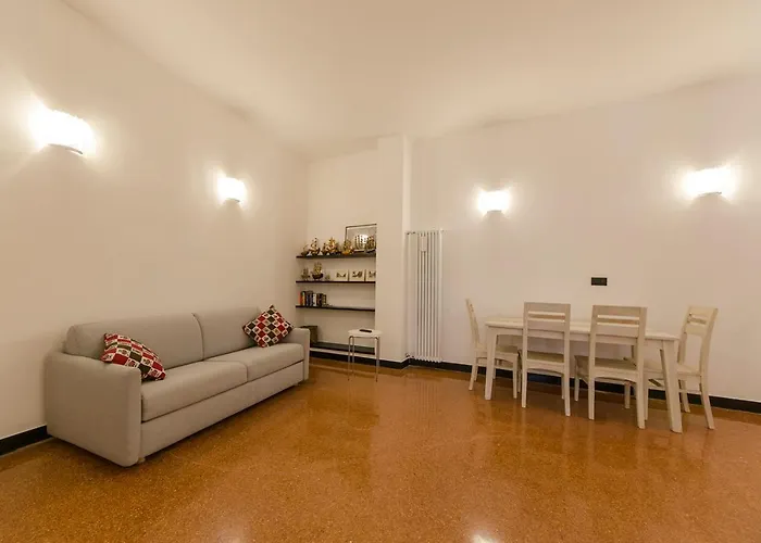 Casa Dei Velieri - Genova, Centro Storico