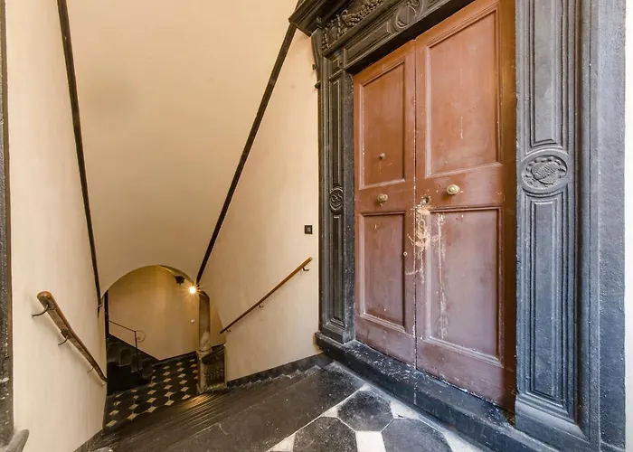Casa Dei Velieri - Genova, Centro Storico Appartamento Genova